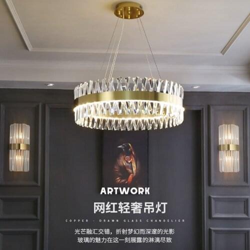 Modern led glass ball pendant light lustre suspension e27 pendant light hanging lights dining room light bedroom hanging lamp