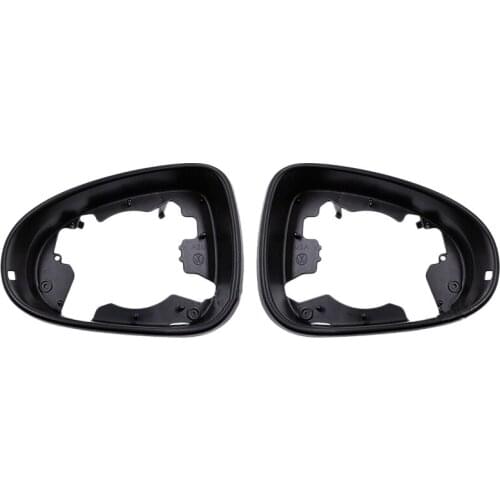 For Touareg 2011-2017 Outer Side Rear View Mirror Cover Lid Shell