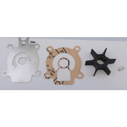 Water Pump Impeller Kit for Suzuki Outboard (55, 65 HP) 18-3243 17400-94700