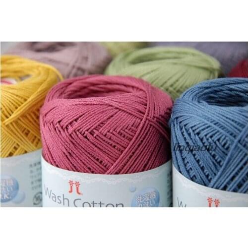 Japan imported woven cotton thread