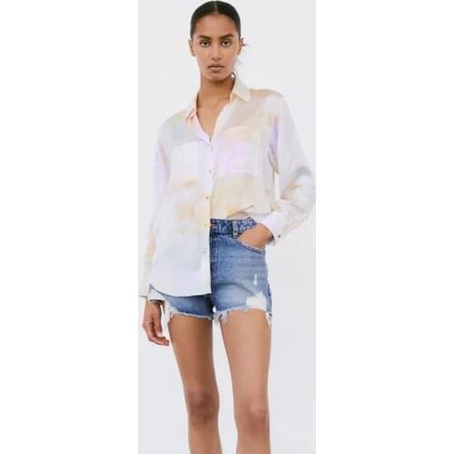 ZOUHIRC Womens Long Sleeve Shirts