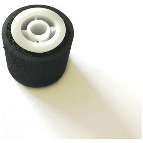 Free Shiping 10* RL1-1663-000 Pickup Roller for HP M600 M601 P4014 P4015 P4515 Stampante Pickup Roller