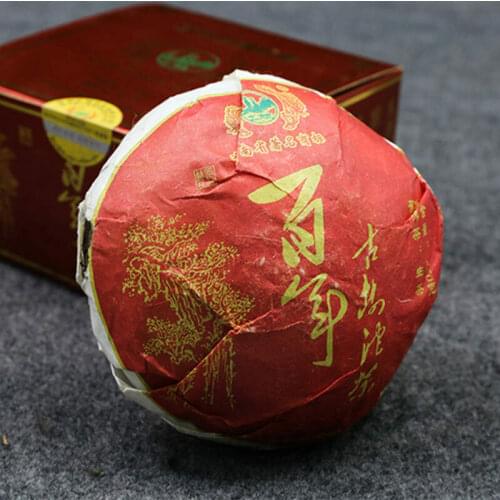 2012 Tulin Phoenix Tuocha Sheng Puer Chinese Tea Centennial Aged Tree Raw Puer Chinese Tea 250g