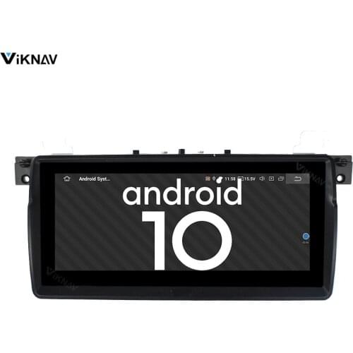 2din car multimedia player for BMW E46 M3 1998-2001 2002 2003 2004 2005 auto radio GPS navigation stereo receiver android screen