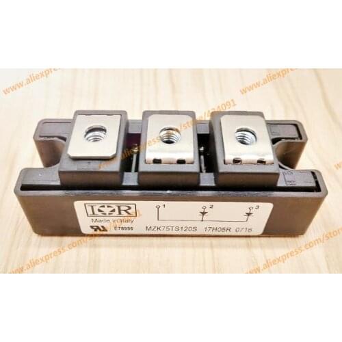 Free shipping NEW MZK75TS120S MODULE