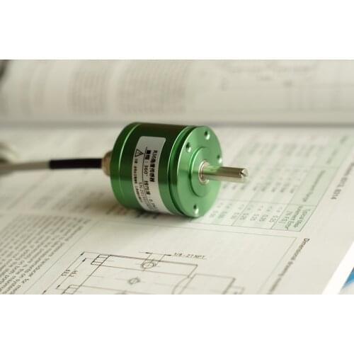 Hall angle sensor|0-360 degrees without dead angle|4-20mA|P3036-C-360-A-L