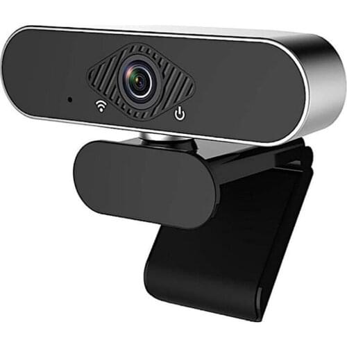 Computer Camera Network High Definition With Microphone USB Drive-free Plug And Play Video Call Camera