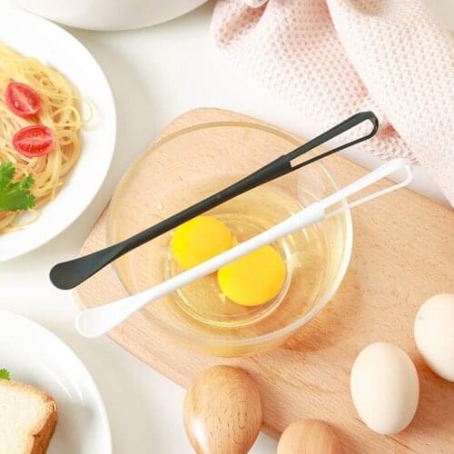 Kitchen Multifunctional Egg Mixer Seasoning Spoon Milk Stirrer Frother Cream Batter Spreading Spoon Tools