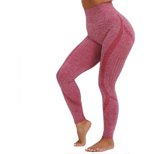 JGS1996 Women Seamless Leggings High Waist Yoga Pants Tummy Control Butt Lift Gym Workout Leggings for Women