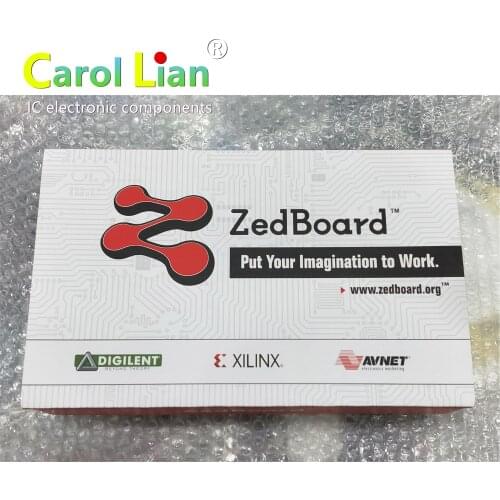 Fpga development board xilinx arm zedboard 7000 7010 7020 detailed video tutorial zynq