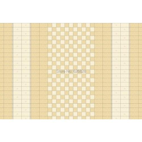 Model Wallpaper For Model Design Wood Floor Sidewall 11-18 Size :285*420mm