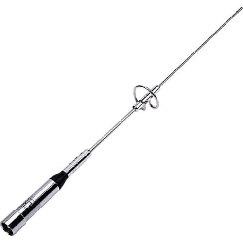 NR-770S Dual Band VHF/UHF 100W Auto Car Automobile Mobile Ham Radio Antenna Aerial with Sucker for TYT Car-styling Accessories