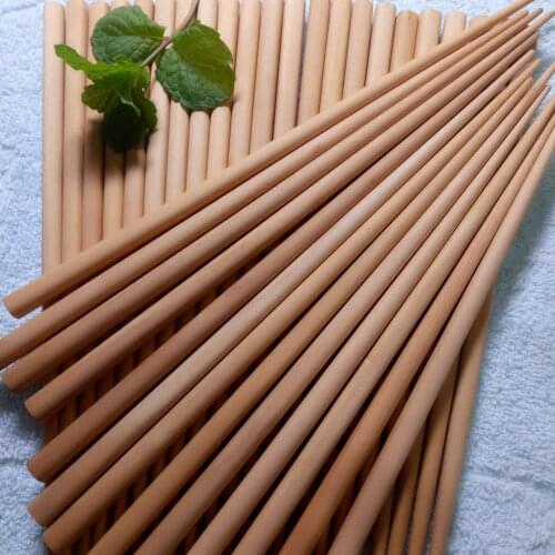 5 Pairs Natural bamboo Chopsticks Chinese Reusable Non-Slip Sushi Sticks Kitchen Accessories