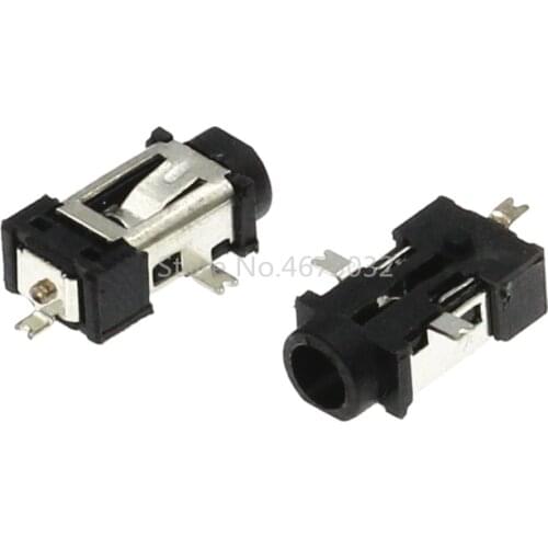 20pcs DC-055 2.5*0.7 Tablet PC DC Jack Power Socket 2.5x0.7 mm Charging Power Connector
