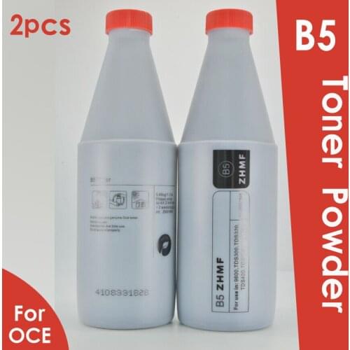 Compatible blue powder for Oce B5 Oce D5 TDS320 450 600 9600 400 blue powder 450g