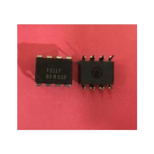 T2117 DIP8 new original In Stock