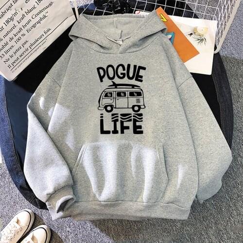 Outer Banks Hoodie Women Men Outerbanks Sweatshirts Oversized Clothes Harajuku Fleece Sweat Hoody Pullovers Pogue Life Sudadera