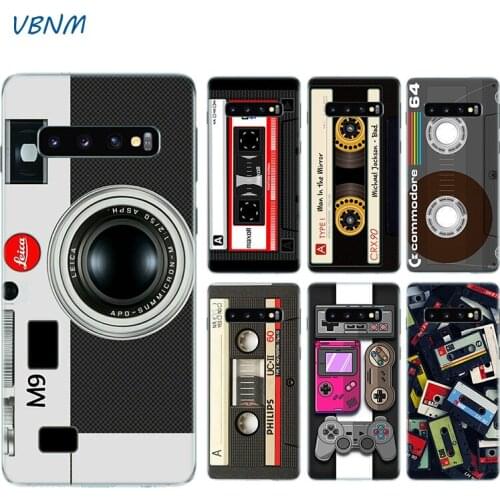 VBNM Phone Cases Samsung Galaxy A8s