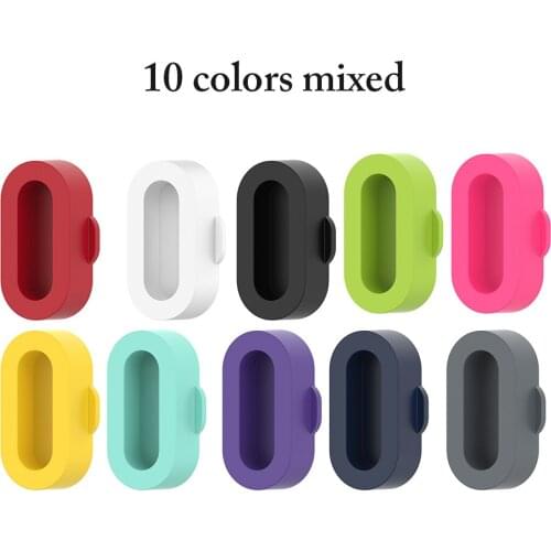 5/10 Pcs High Quality Watch Sensor Plug Anti-Dust Dust Proof Cover Cap Plug For For Garmin Fenix 6/6X Pro/6S/5X/5SForerunner