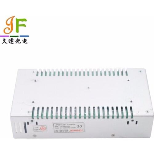 Fast shipping 5pcs High quality LED Strip Switch Power AC110V 220V To DC 12V 30A 360W Switch Power Supply for LED LED strip