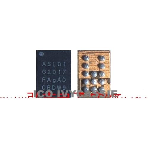 ASL01 For Samsung NOTE10+ Power Supply IC Charger Charging Chip 16 Pins ASLO1