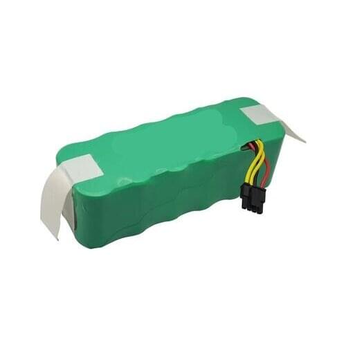 Free shipping 14.4v 3500mah ni-mh rechargeable battery pack for sweeping machine CR120 cr121 kk8 x500 x580 robot sweeper