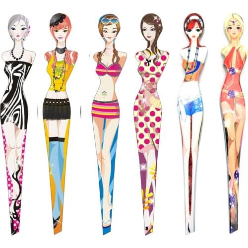 BiKINI GIRL cosmetic makeup tweezers Eyebrow Tweezers Make up Slanted tip Clip Hair Removal Hairpins Diagnostic Tool For Female