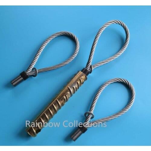 M14-24 Wire rope rated load Universal hanging head Lifting Anchor Accessories