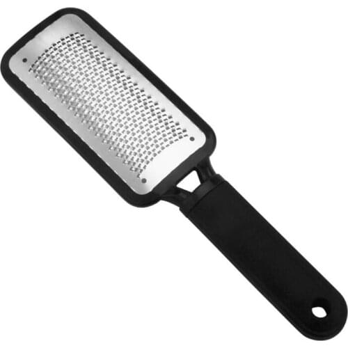 Large Foot Rasp Callus Remover Pedicure Tools Durable Stainless Steel Hard Skin Removal Foot Grinding Tool Foot File LX1105