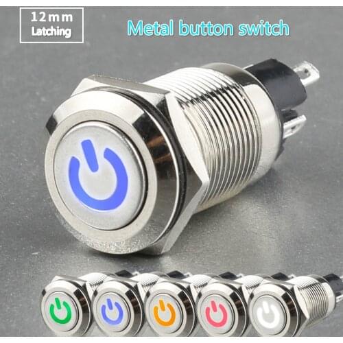 LBDQKJ Light Switches