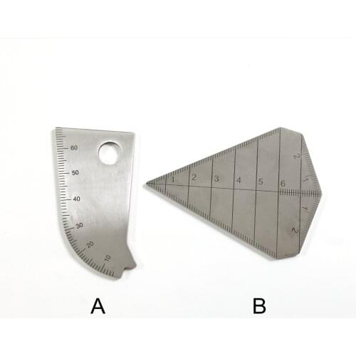 2Sets/Lot Dental 3D Mouth Opener Lip Cheek Retractor With Suction Tubes Autocalve 134°C Yellow and Green Color