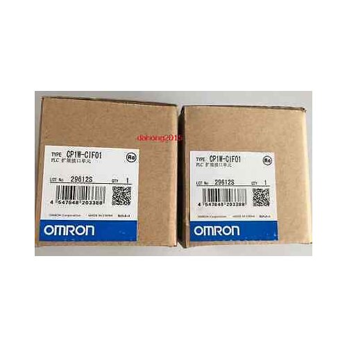 1PC OMRON CP1W-CIF01 CP1WCIF01 PLC MODULE RS232 NEW IN BOX