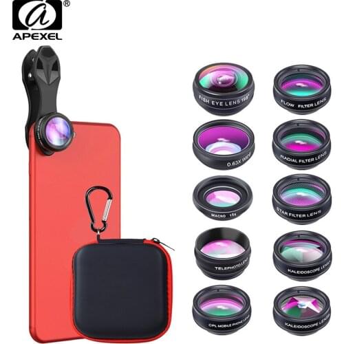 NEWCE Macro Lenses For Mobile Phones
