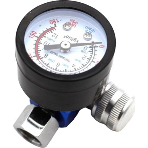 NEW Pneumatic Spray Tool Pressure Regulator Tail Grid Moisture Filter Oil-Water Separator Copper Core Fiber Small Water Grid