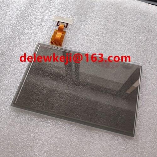 Original 7 inch Touch Screen panel Digitizer Lens for ES240 ES300 ES350 car monitors LTA070B2C0F NE75-AB2C01BA LCD display