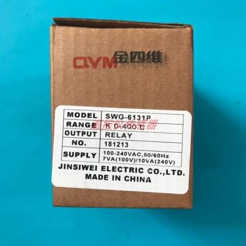 QYM gold four-dimensional SWG-6000/SWG-6131P intelligent short shell temperature controller temperature control table SWG-6181P