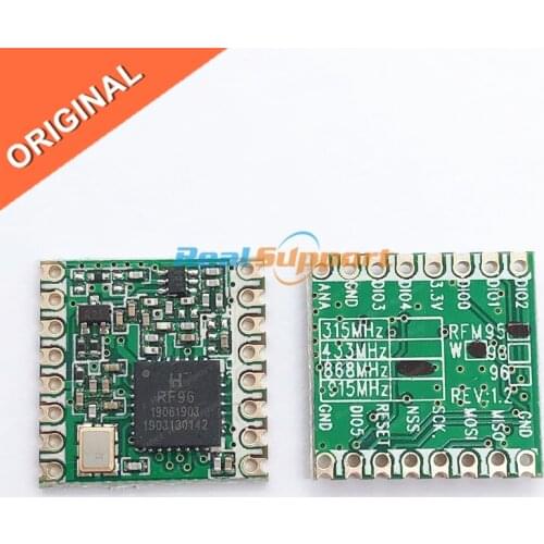 RFM95W-868S2 RFM95 868Mhz for Europe