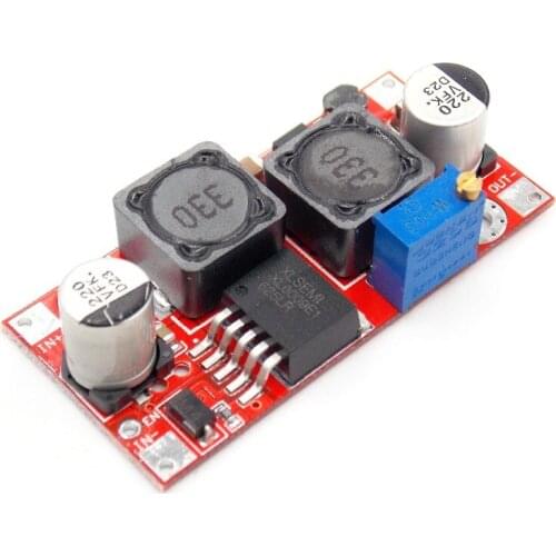 Official Smarian DC-DC Adjustable Step Up Down Converter XL6009 Power Supply Module 20W 5-32V to 1.2-35V High Performance