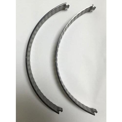 Replacement LED Light Shell Cover for Mini 8' 2 Wheel Self Balancing Electric Scooter Hoverboard Cover Top Shell Free Shipping