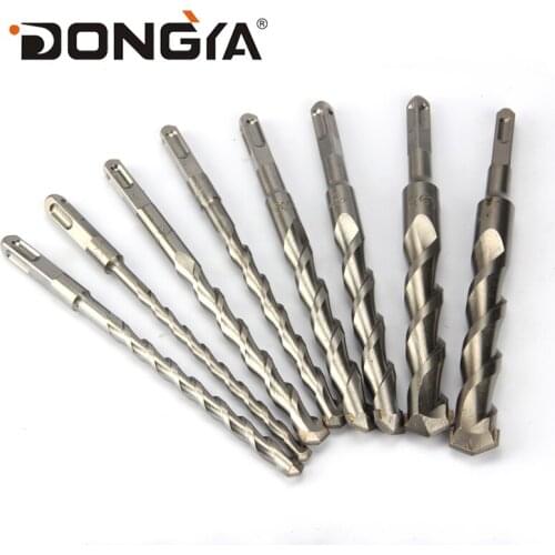 200mm Length 8-25mm Concrete Drill Bits