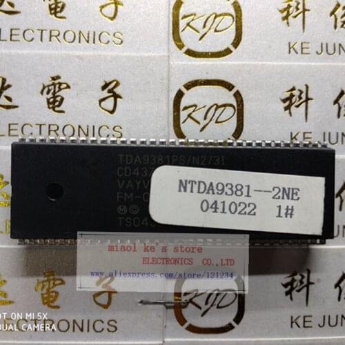 TDA9381PS/N2/3I NTDA9381-2NE - 100%New original high quality IC