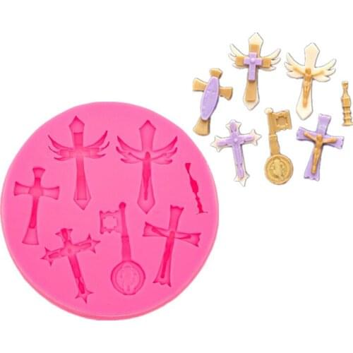 Crucible Sugar Cake Silicone Mold Handmade Chocolate Tools Jelly Pudding Cake Dessert Deco DIY Kitchen Bakeware