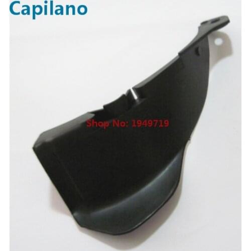 Motorcycle AG100 V100 intake reed valve outside cover for Suzuki Verde 100cc AG V 100 spare parts