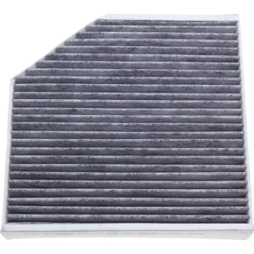 High quality Cabin Filter Audi For A6 S6 C7 A7 8 S7 2012- Charcoal activated Cabin filter Built Gema Cabin filter