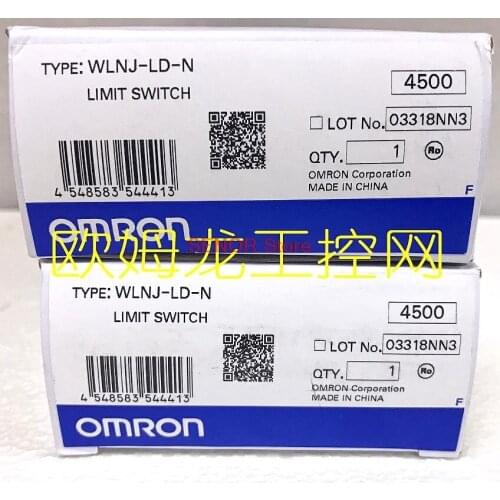 WLNJ-LD-N travel limit switch brand new original