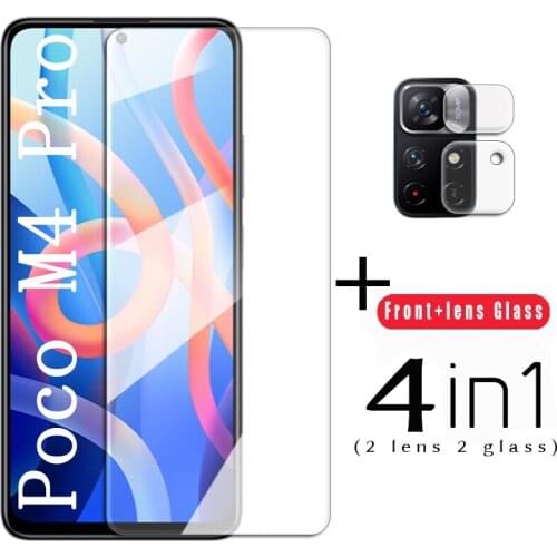 Wolfsay Screen Protectors For Xiaomi Poco M2