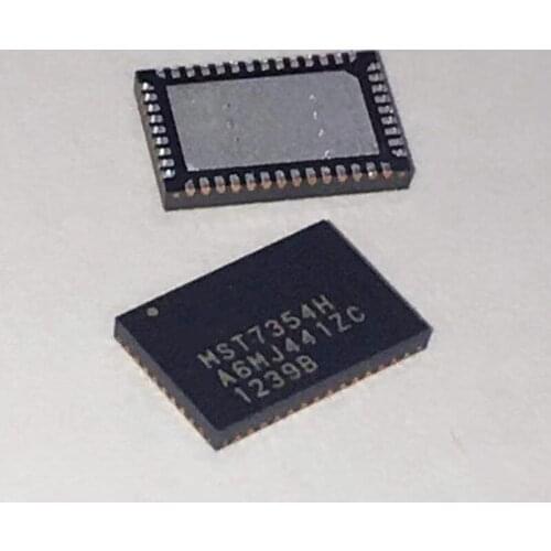 10pcs MST7354H MST7354 7354 QFN package LCD chip