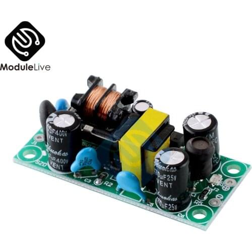 12V 500mA AC-DC Power Supply Converter Step Down Module Electronic Transformer