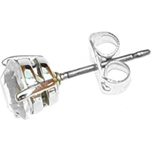 200 Pcs Earrings Studs Base Butterfly Ears Backs DIY Earrings Accessories