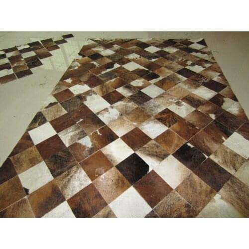 2018 free express delivery 1 piece 100% natural cowhide leather carpet sweeper